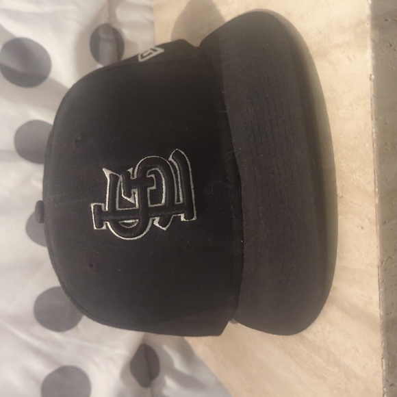 New Era 59fifty St Louis Cardinals Fitted Ballcap Size 7¼ - Picture 2 of 3